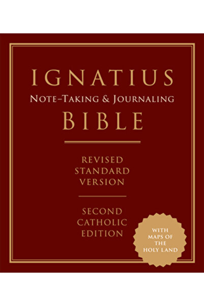 Ignatius Pr Biblia lui Ignatius pentru jurnalizare și luare de notițe: Versiu...