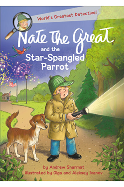 Delacorte Pr Nate cel Mare și Papagalul cu Stele