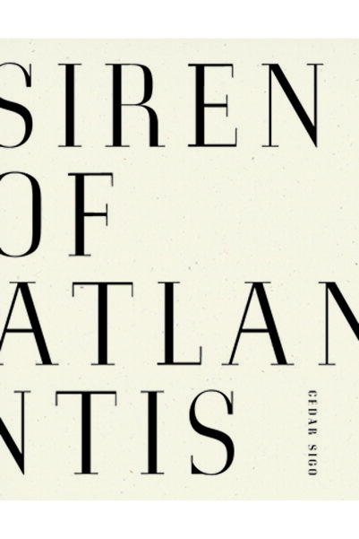 Wave Books Sirena Atlantidei