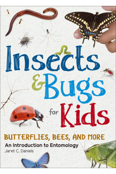 Adventurekeen Insecte și insecte pentru copii: o introducere în entomologie