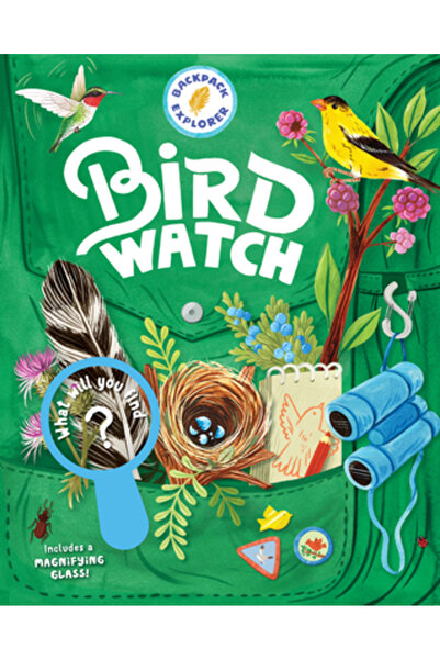 Storey Pub Explorator cu rucsacul în spate: Observarea păsărilor: Ce vei vedea?