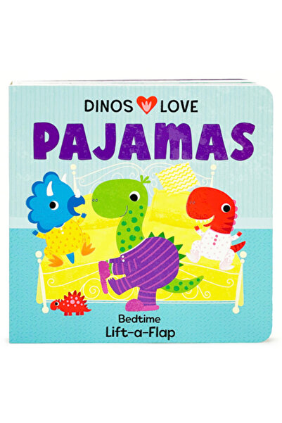 Cottage Door Pr Dinozaurii iubesc pijamalele