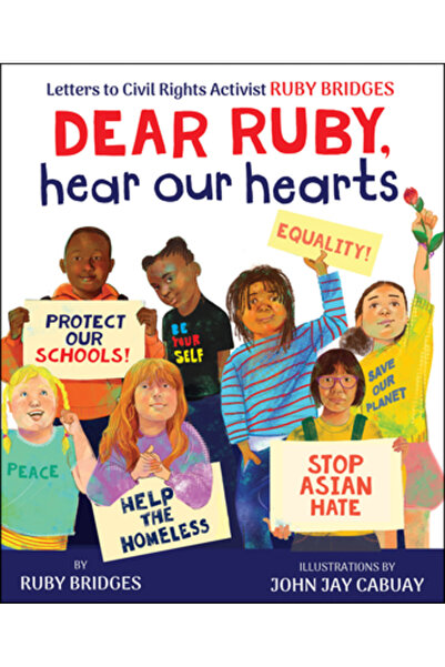 Orchard Books Dragă Ruby, ascultă inimile noastre