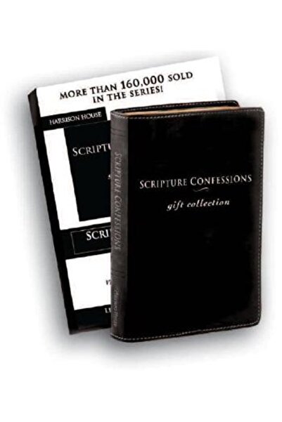 Harrison House Colecție de cadouri pentru confesiuni din Scriptură: Cuvinte d...