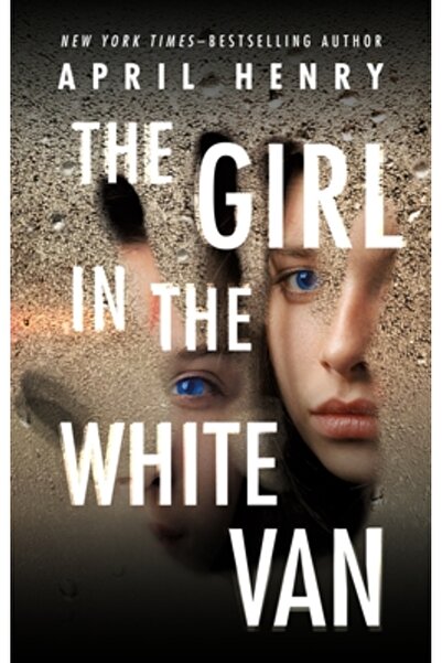 Square Fish Fata din duba albă