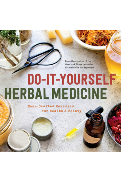 Univ Of Minnesota Pr Remedii din plante de făcut singur: Rețete holistice de ...