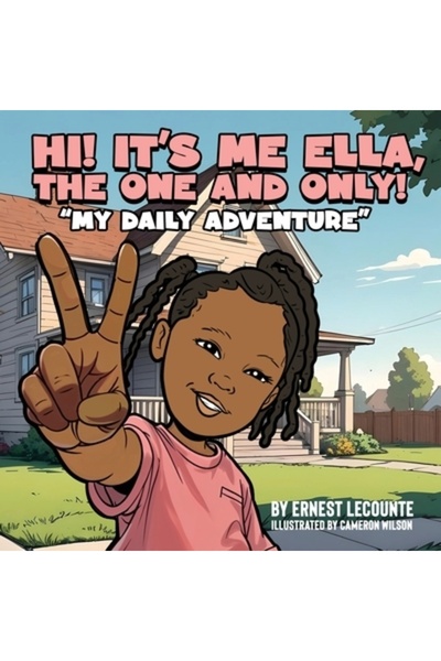 INDEPENDENT CAT Salut, sunt eu Ella, singura și singura!