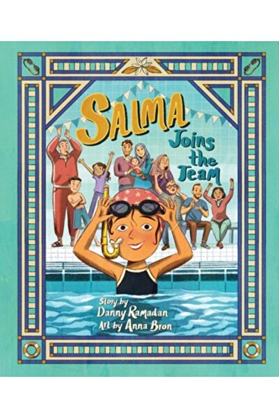 Annick Pr Salma se alătură echipei