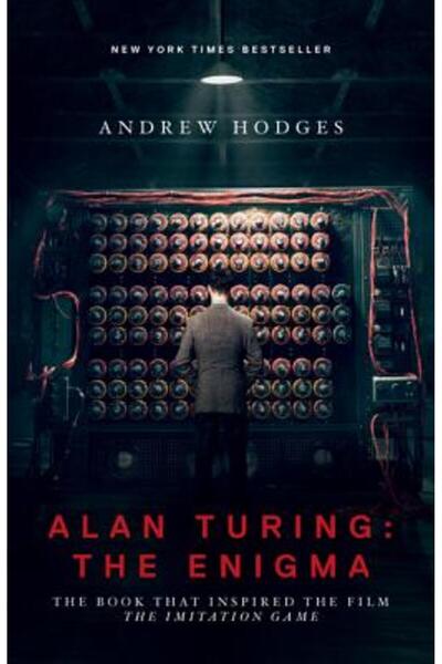 Princeton Univ Pr Alan Turing: Enigma: Cartea care a inspirat filmul „Jocul i...