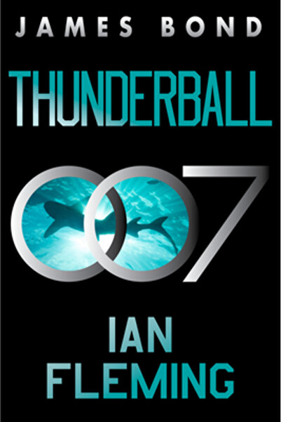 William Morrow Thunderball: Un roman de James Bond