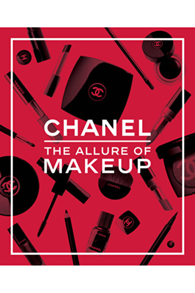 Thames & Hudson Chanel. Farmecul machiajului