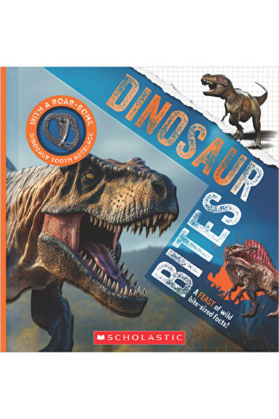 Scholastic Mușcături de dinozaur
