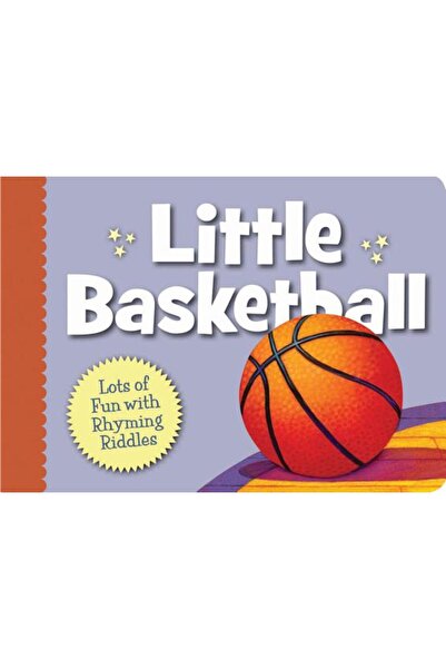 Blackwell Publ Mică carte de baschet