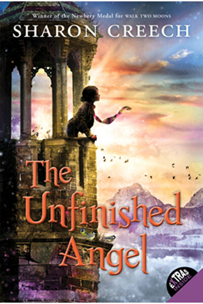 Harper Collins Îngerul neterminat