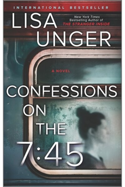 Park Row Books Confesiuni la 7:45: Un roman