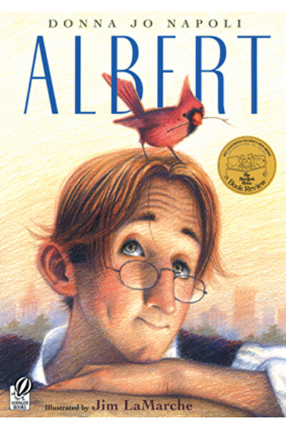 Voyager Paperbacks Albert
