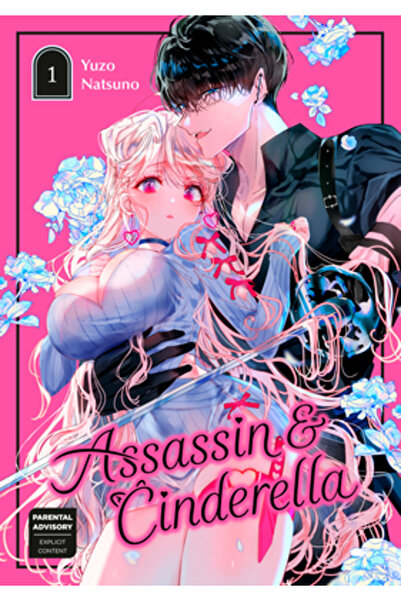 Square Enix Assassin & Cinderella 01