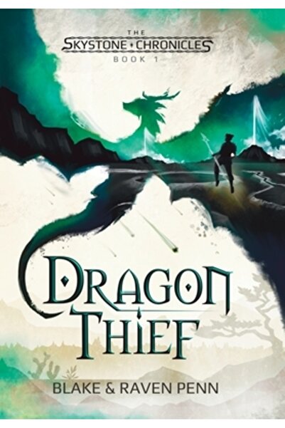 INDEPENDENT CAT Cronicile Pietrei Cerului Cartea 1: Hoțul de Dragoni