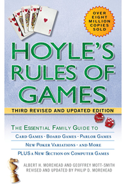 Signet Book Regulile jocurilor ale lui Hoyle