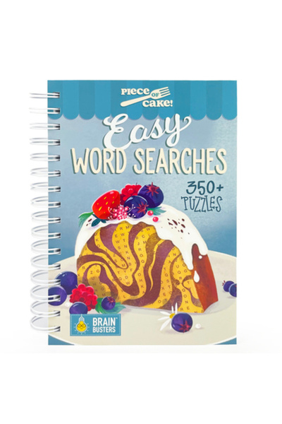 Parragon Căutare de cuvinte „Feață de tort”