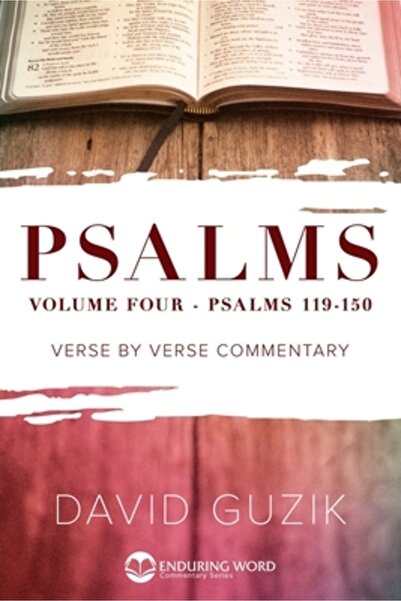 Enduring Word Media Psalmii 119-150