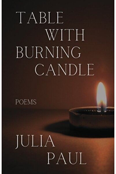 Mocha Media Inc Masă cu lumânare aprinsă