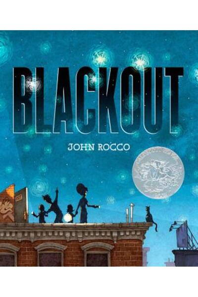 Hyperion Books Blackout