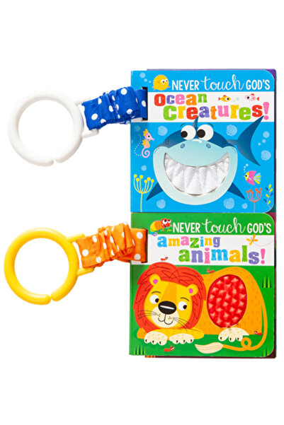 Broadstreet Pub Cărți „Nu atinge niciodată căruciorul” (Set)