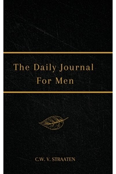 Blurb Inc Jurnalul zilnic pentru bărbați