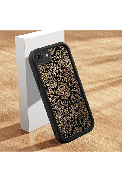 Hontinga حافظة هاتف من السيليكون الناعم متوافقة مع iPhone 7/8/SE 2020 2022، م...