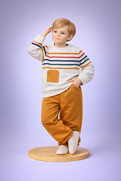 kahkaha kids Eşofman Takımı