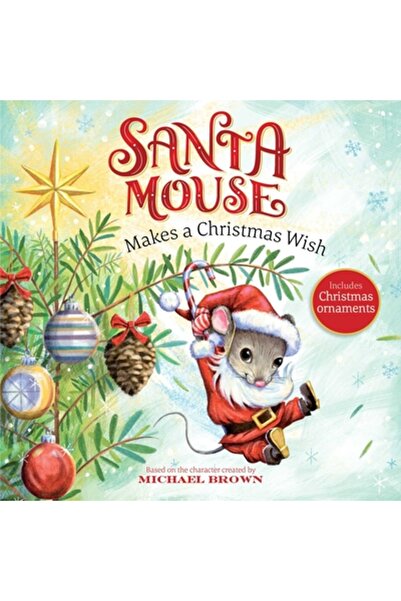 Little Simon Moș Crăciun își pune o dorință de Crăciun