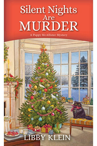 Kensington Cozies Nopțile tăcute sunt o crimă