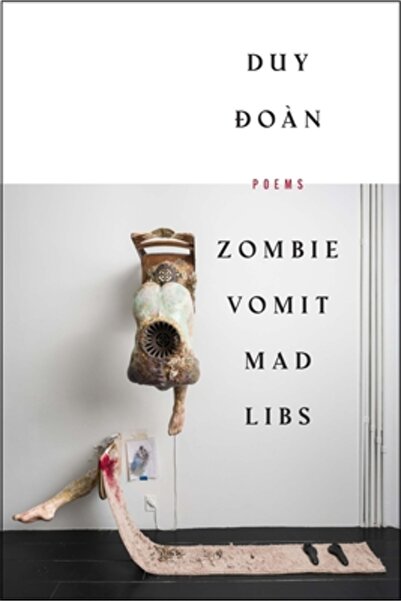 Alice James Books Vomă zombie Mad Libs