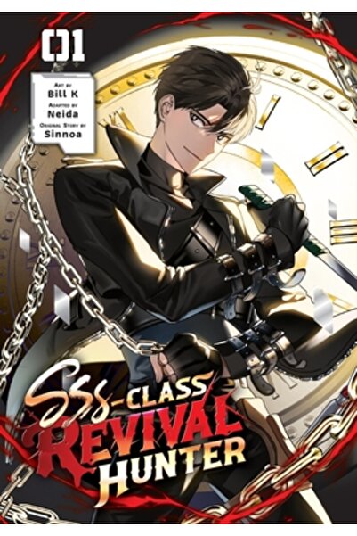 Yen Pr Vânătorul de renaștere a clasei Sss, vol. 1