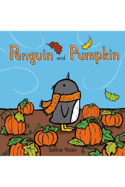 Frank R Walker Co (Il) Pinguinul și dovleacul