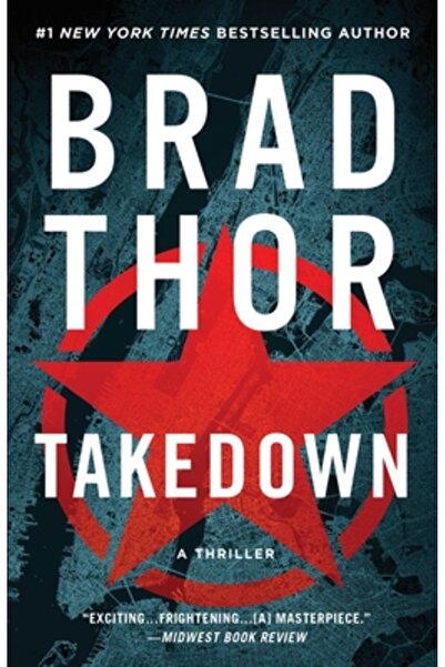 Atria Takedown, Volumul 5: Un thriller