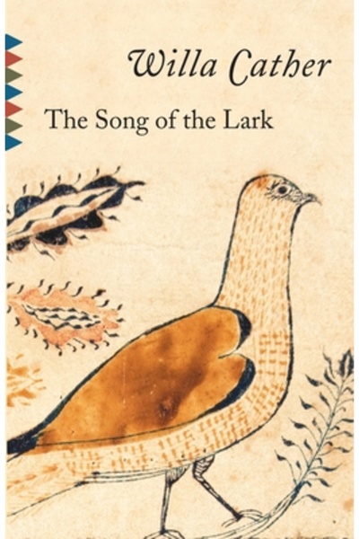 Vintage Books Cântecul ciocârliei