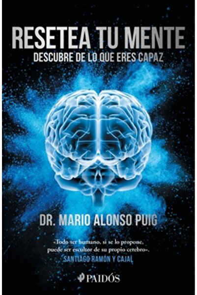 Planeta Pub Resetea Tu Mente: Descubre de Lo Que Eres Capaz / Reset Your Mind...