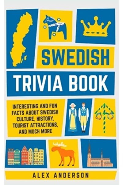 INDEPENDENT CAT Carte de cultură generală suedeză: Curiozități și fapte amuza...