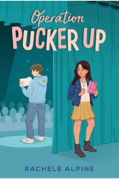 Aladdin Operațiunea Pucker Up