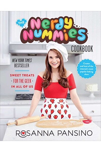 Kessinger Pub Llc Cartea de bucate Nerdy Nummies: Dulciuri pentru tocilarul d...