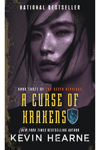 Delrey Trade A Curse of Krakens