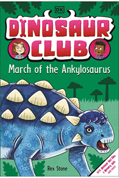 Dk Pub Clubul Dinozaurilor: Marșul Anchilozaurului