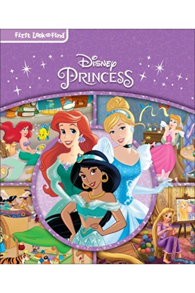 pi kids Prințesa Disney: Prima privire și descoperire