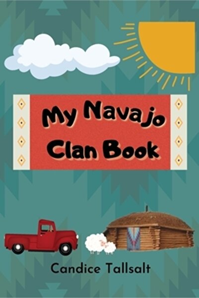 Rittenhouse Book Distributors Cartea mea despre clanul Navajo