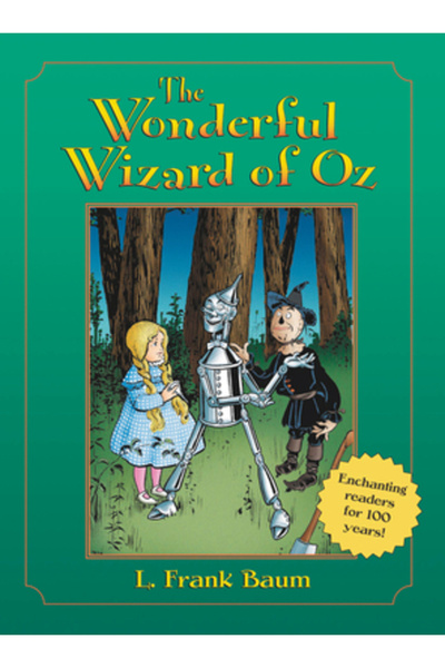 Harpertrophy The Wonderful Wizard of Oz