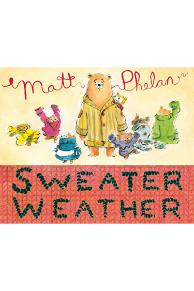 Greenwillow Vremea în pulovere