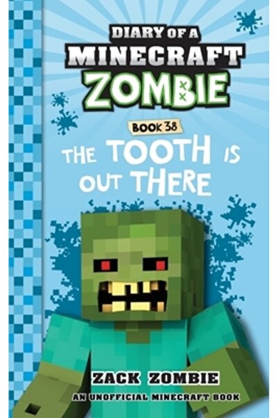 Herobrine Pub Inc Jurnalul unui zombi din Minecraft, cartea 38: Dintele este ...