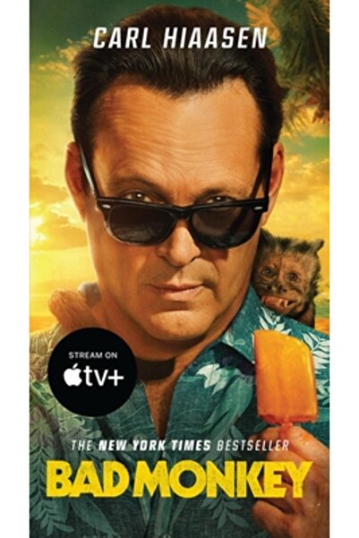 Grand Central Publ Bad Monkey